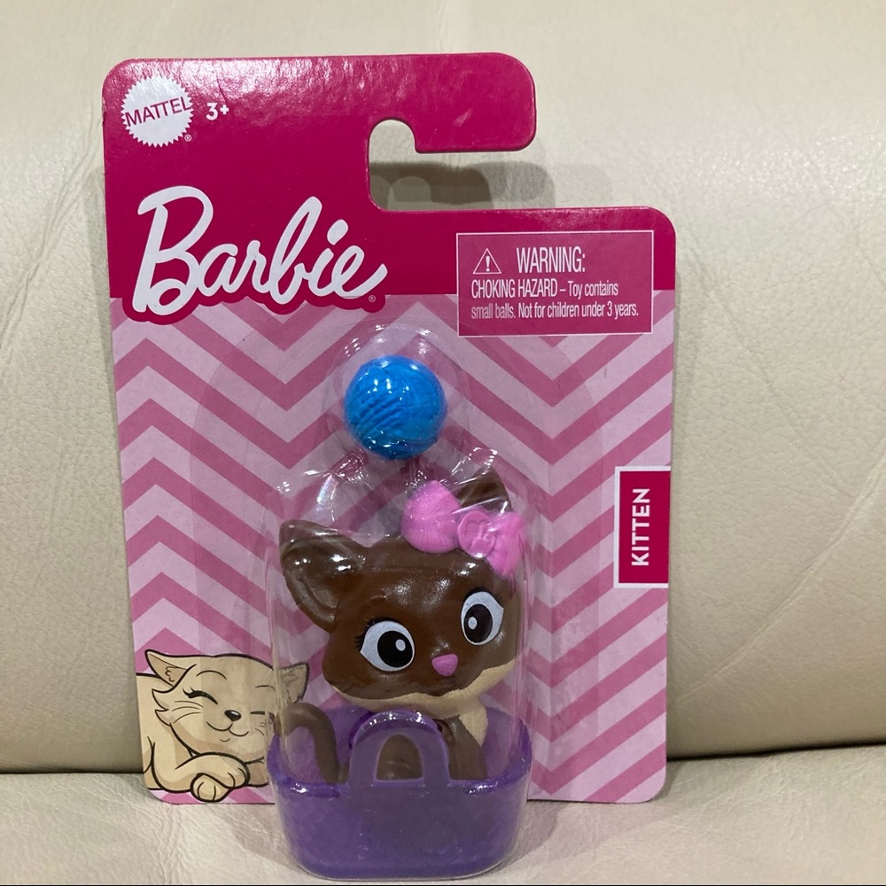 Barbie Pets Bundle Puppy Kitten & Bunny - Picture 5 of 9